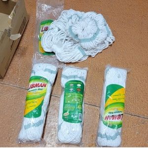 New set of 4 Libman Tornado Mop